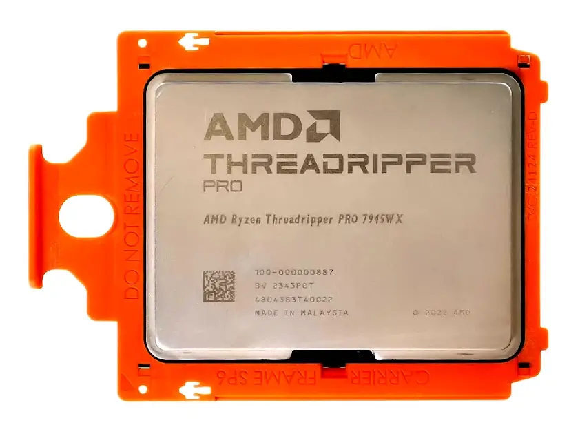 Ciudalcampo PC - Montaje AMD Ryzen™ Threadripper™ PRO Ciudalcampo
