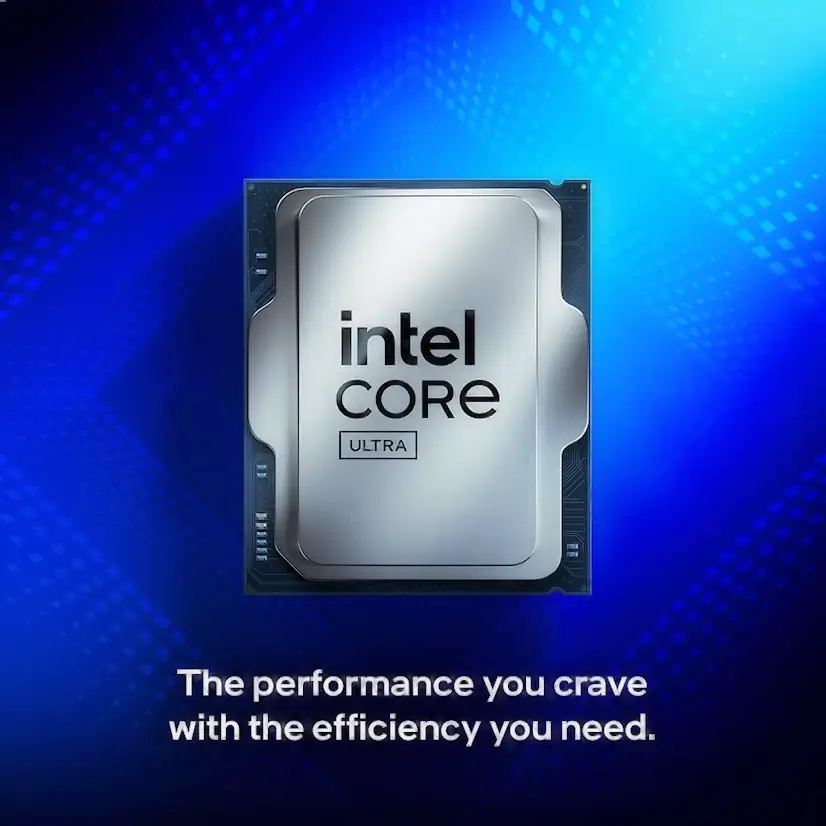 Ciudalcampo PC - Montaje Procesadores Intel Core Ultra Gaming PC Ciudalcampo