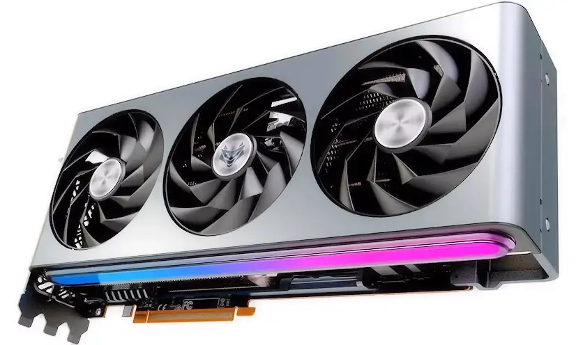 Montaje Tarjeta Gráfica AMD Radeon RX 9700 XT Gaming PC Ciudalcampo